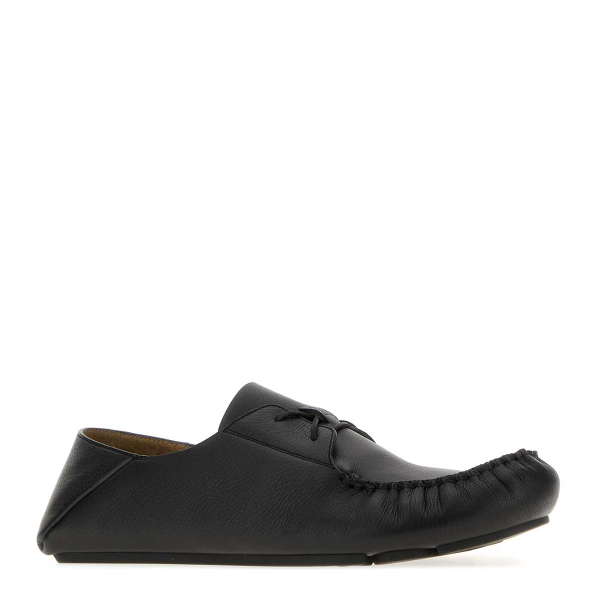 MAYFEYR - Loewe - Rambla Boatshoe - M816290X64BLACK