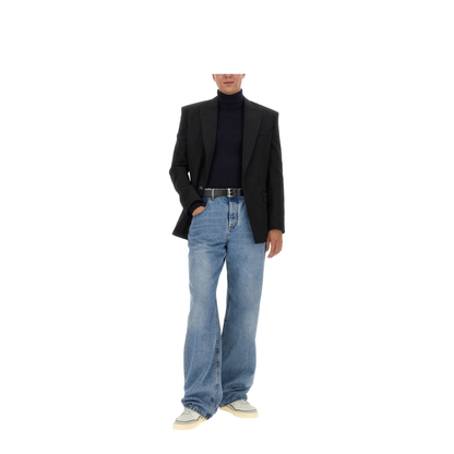Wool Turtleneck Sweater