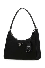 Re-Edition 2005 Shoulder Bag, Silver Hardware