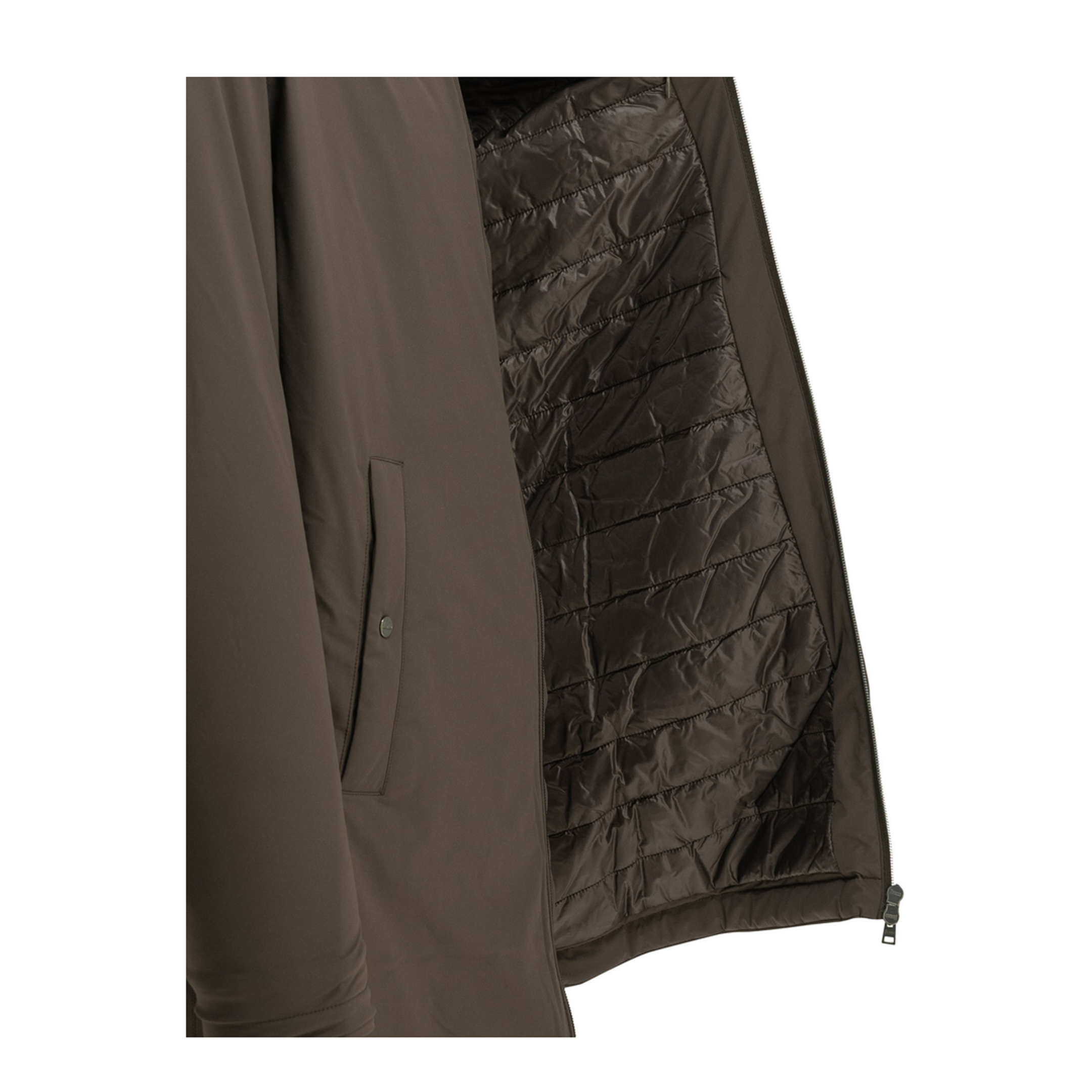 MAYFEYR - Herno - Resort Long Down Jacket - PA00030UR12387SZ8800