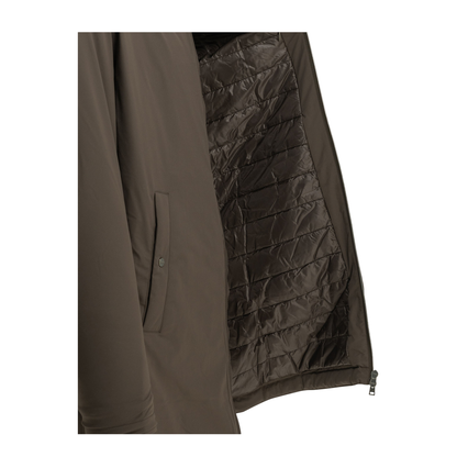 MAYFEYR - Herno - Resort Long Down Jacket - PA00030UR12387SZ8800