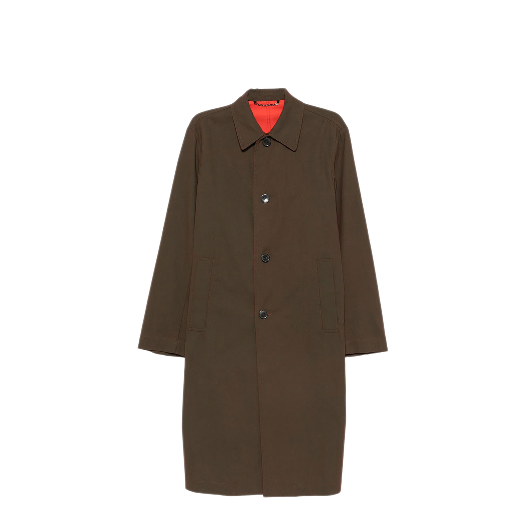 MAYFEYR - Dries Van Noten - Cappotto Rankles In Cotone - 0202074098703