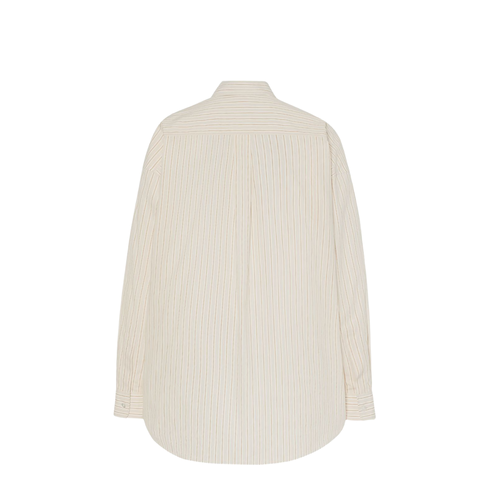 Caster Shirt Beige in Cotton