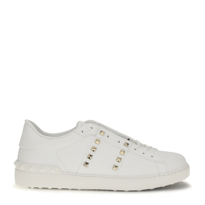MAYFEYR - Valentino - Rockstud Untitled Sneakers - 9Y2S0931BHS