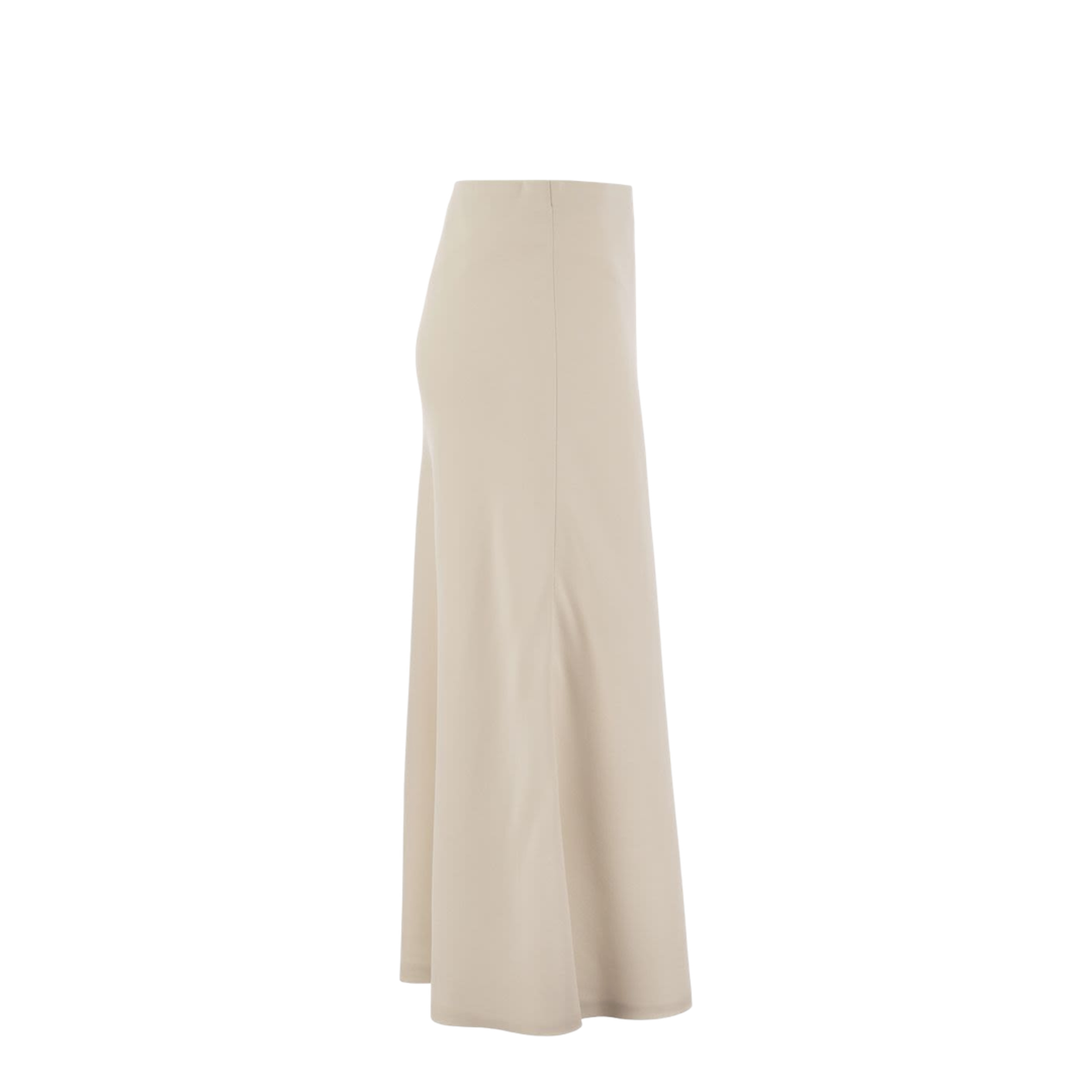 Flute Skirt in Comfort Viscose Couture Twill