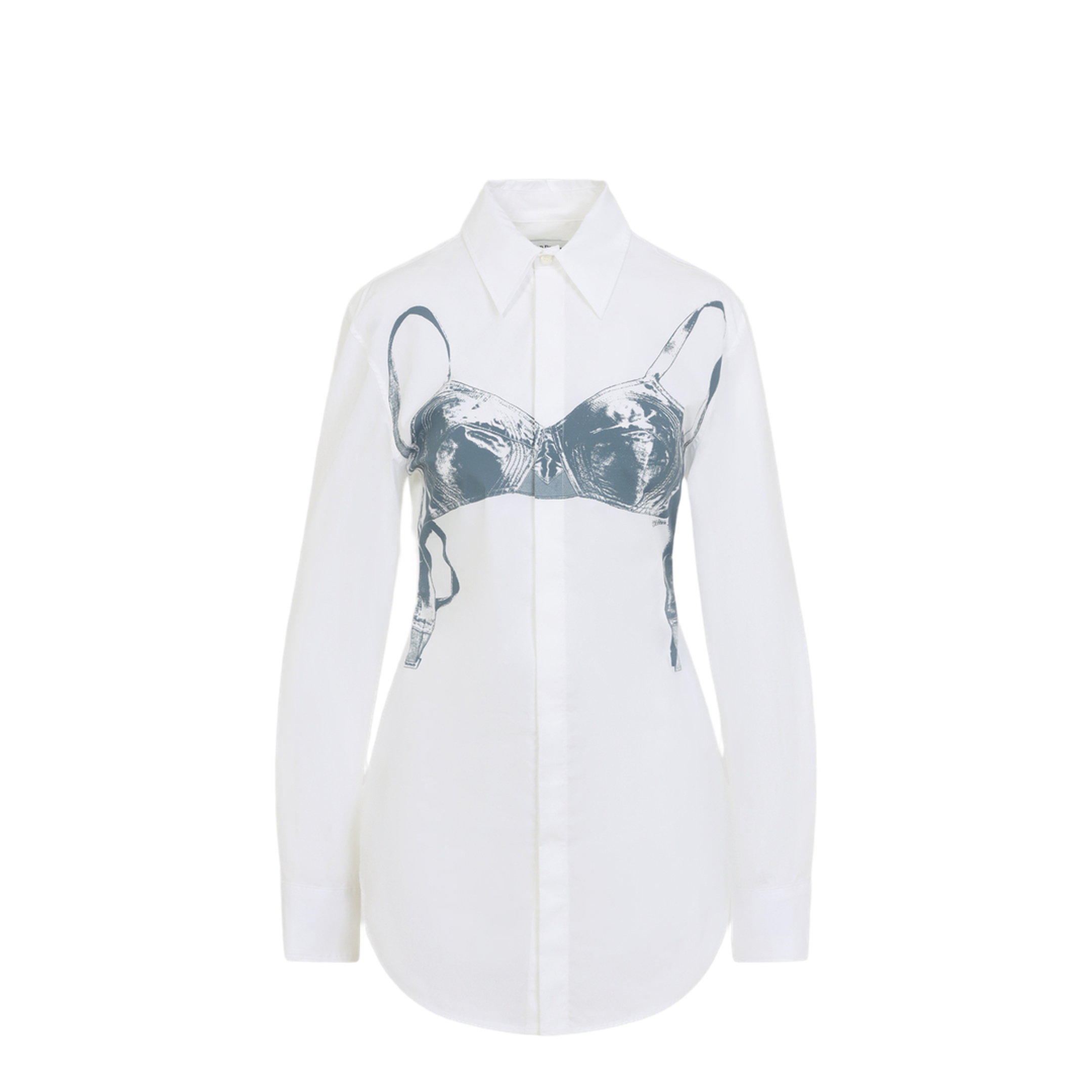 MAYFEYR - Jean Paul Gaultier - Scanned Bra Shirt - 2601WST053C071