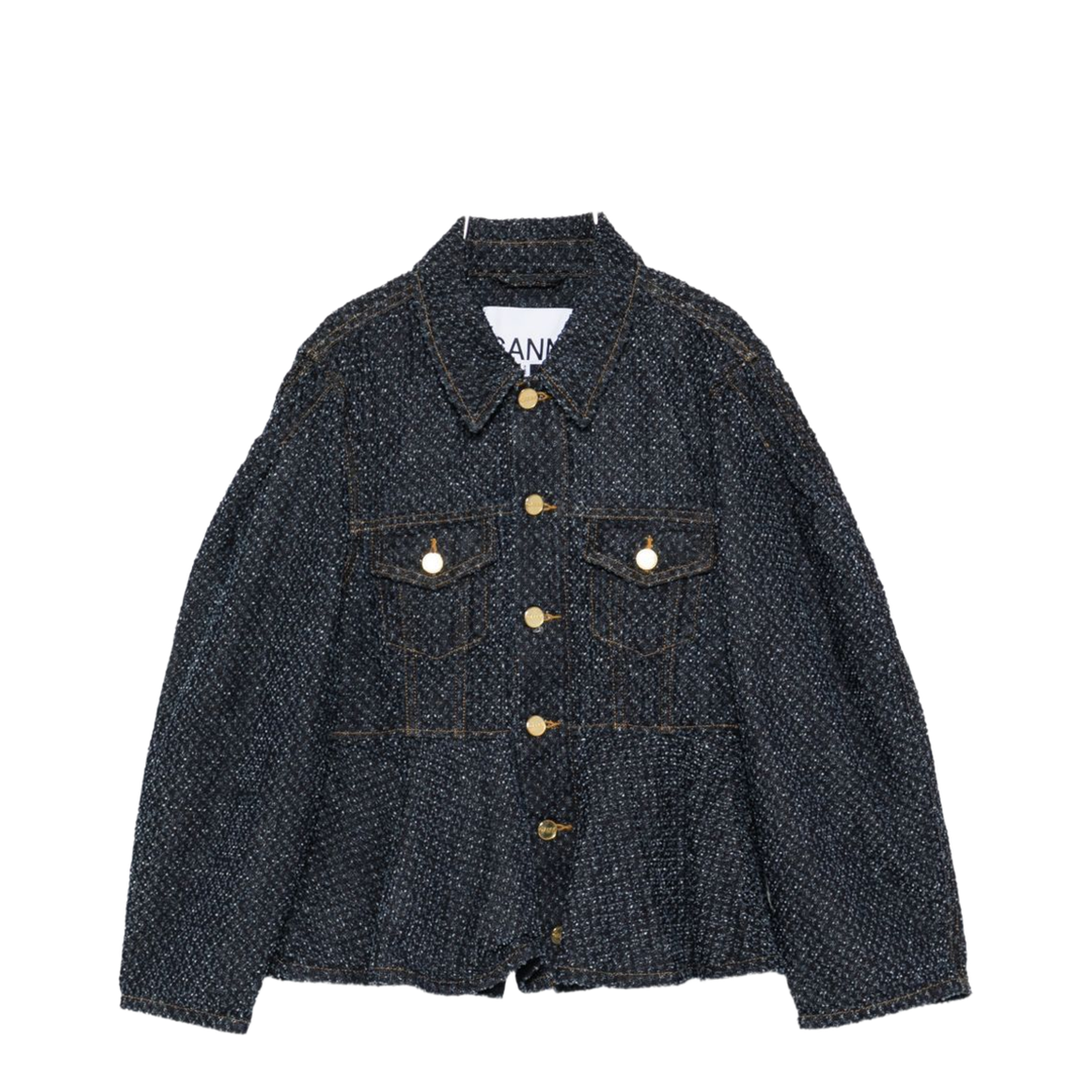 Peplum Jacket