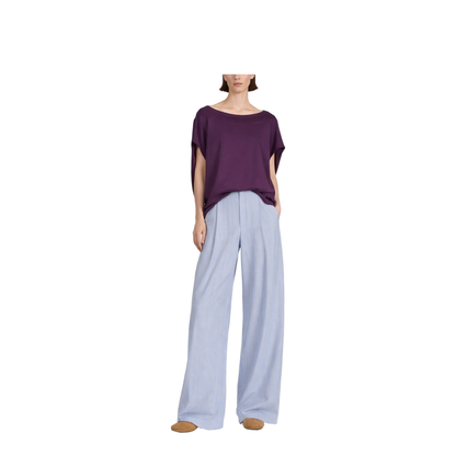 Wide-Leg Pants