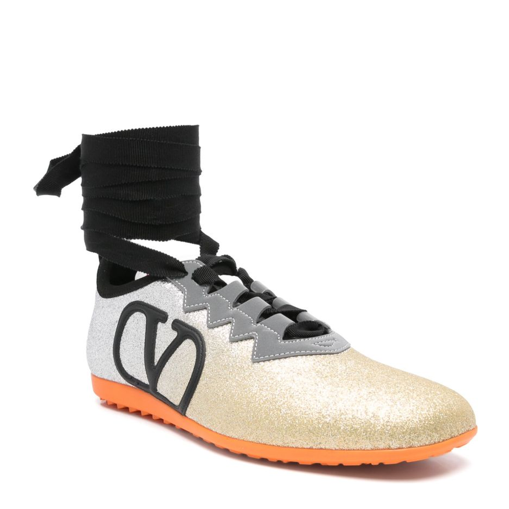 Chromathon Leather Sneakers
