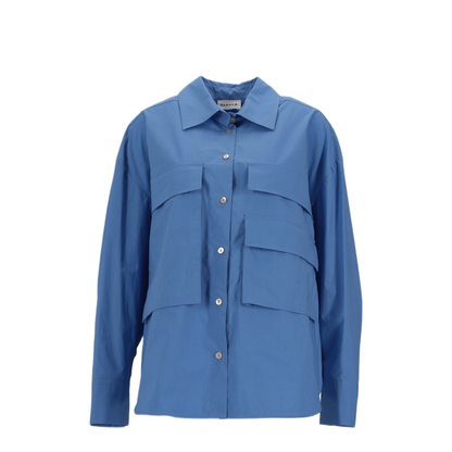 MAYFEYR - Parosh - Camiccia Shirt - D381273CANYOX25W046