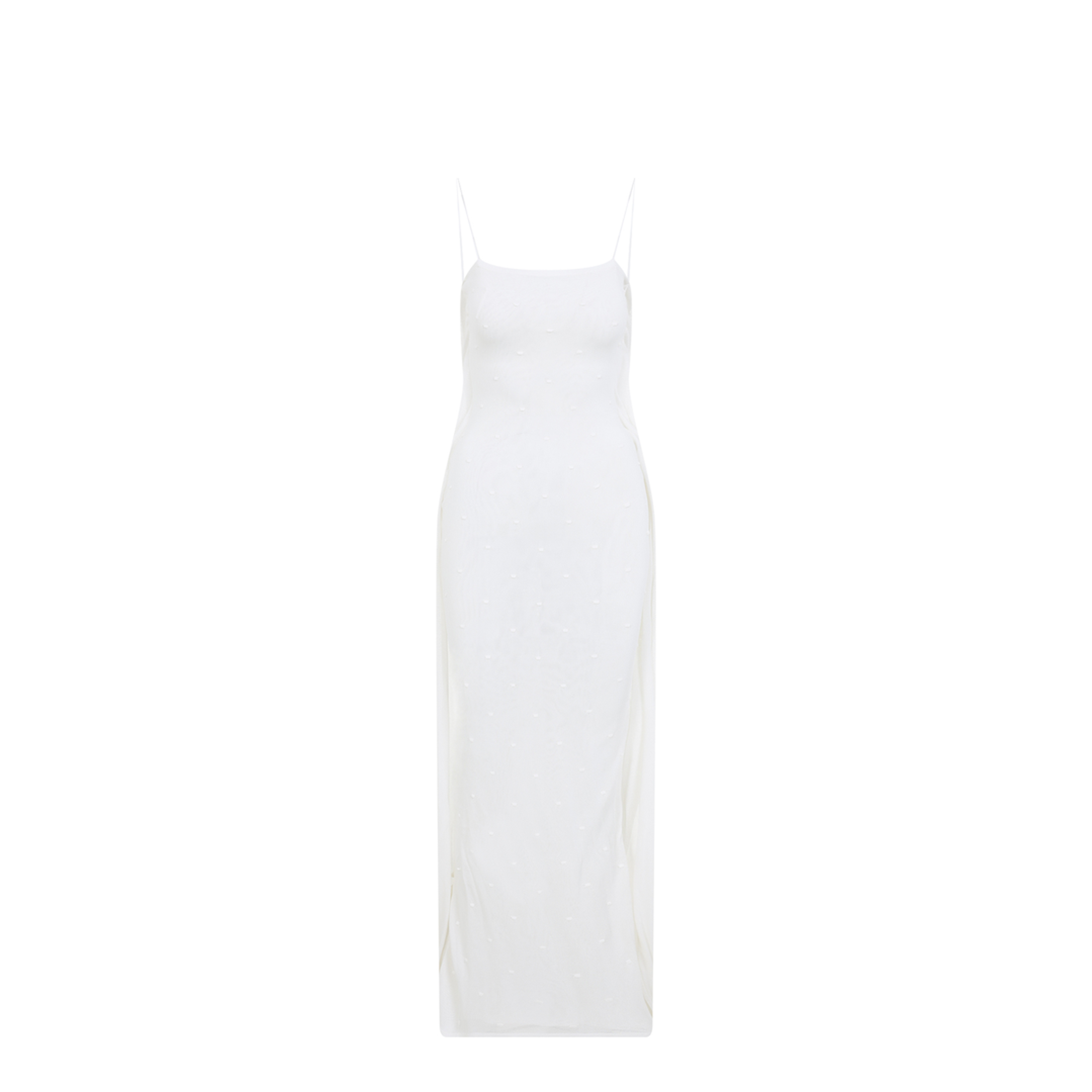MAYFEYR - Jacquemus - Long Dress - DRW00813AK00317