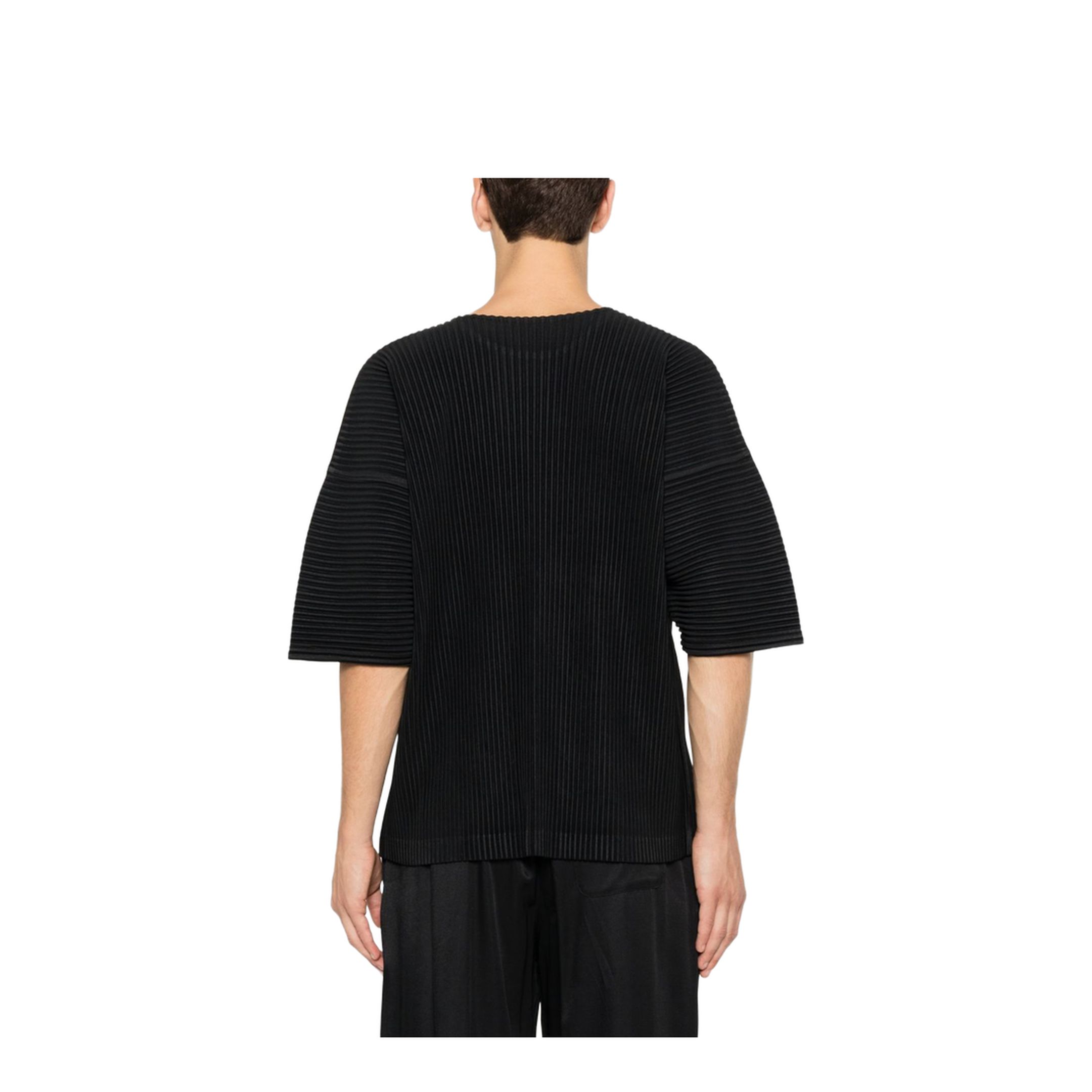 MAYFEYR - Bao Bao Issey Miyake - T-Shirts And Polos Black - HP66JK05315