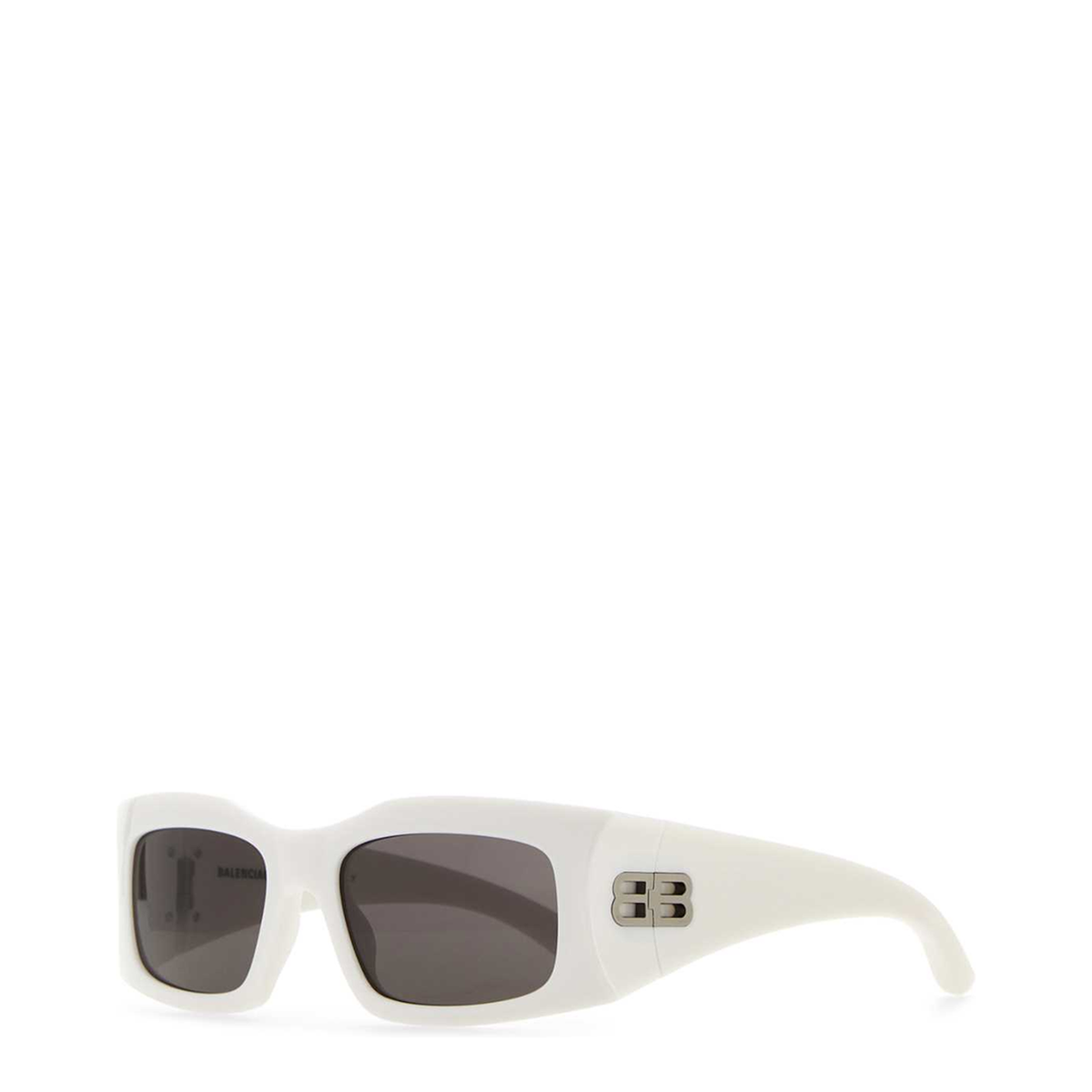 MAYFEYR - Balenciaga - White Acetate Sunglasses - 751432T00079000