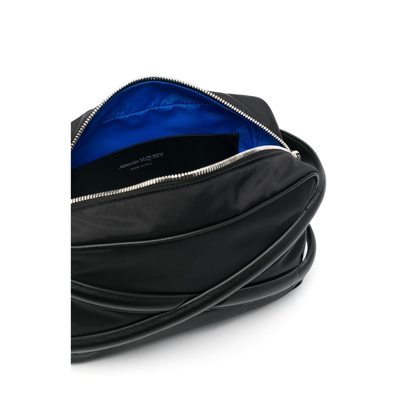 MAYFEYR - Alexander Mcqueen - Harness Camera Bag - 7262921AALD1000
