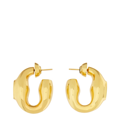 Signet Earrings