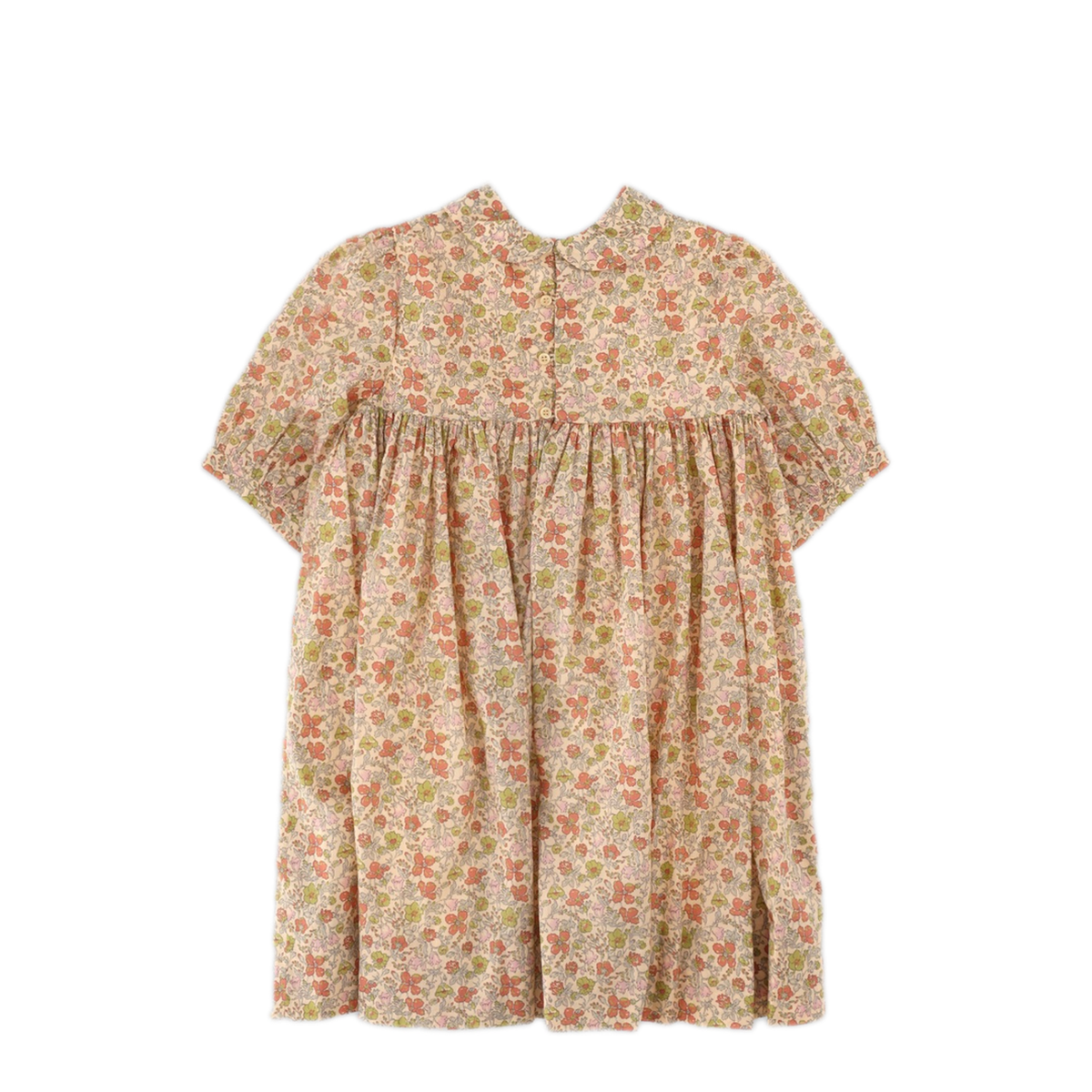MAYFEYR - Bonpoint - Melodia Dress In Liberty Fabric - W06GDRW00001K523B