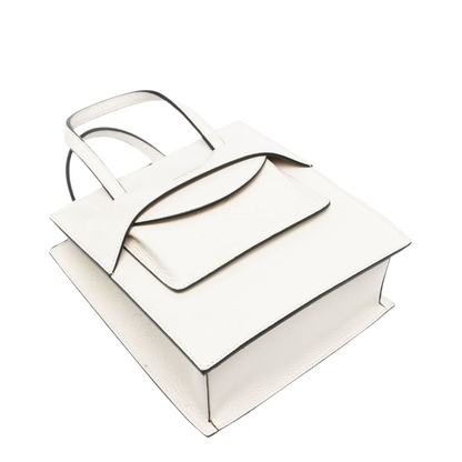 MAYFEYR - Hidesins - White Bag - FL16VGWHT