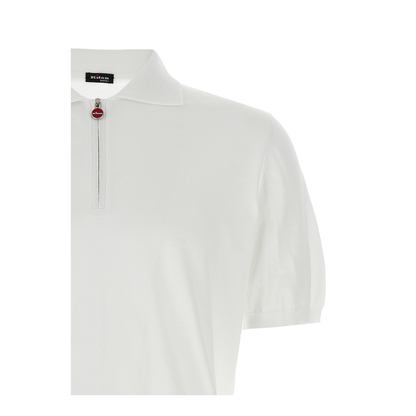 Honeycomb Polo Shirt