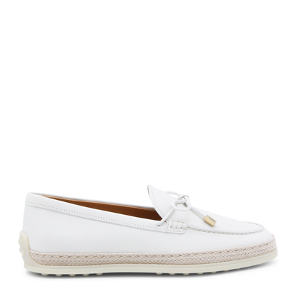 Leather Loafers