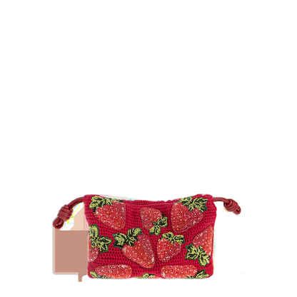MAYFEYR - Loewe - "Flamenco Mini" Bag - A411NBPX180RED