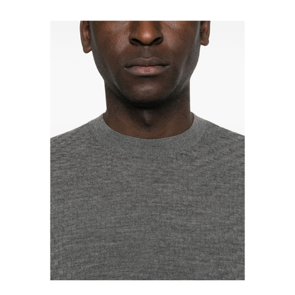 MAYFEYR - Emporio Armani - Sweaters Grey - EM004742AF23757O8003
