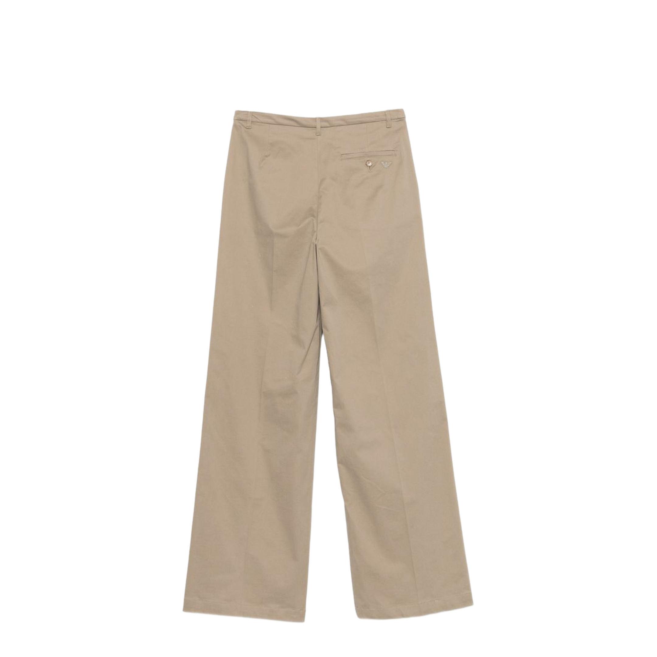 MAYFEYR - Emporio Armani - Trousers Camel - EW004594AF19664U6087