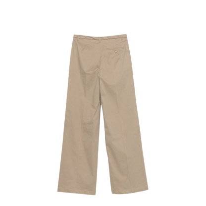 MAYFEYR - Emporio Armani - Trousers Camel - EW004594AF19664U6087