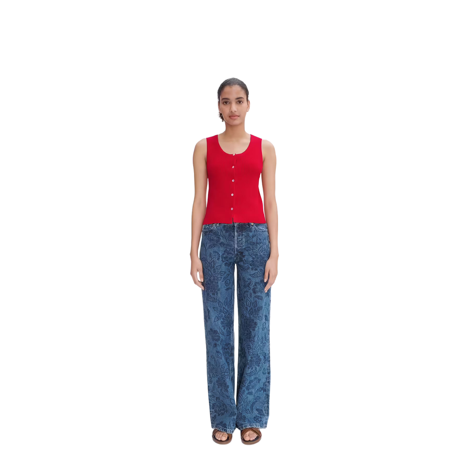 Trousers Blue