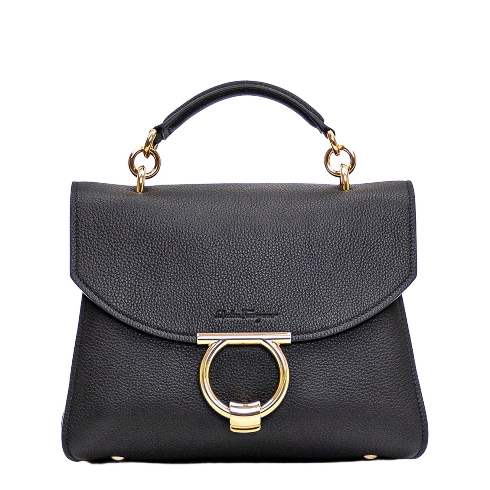 Gancini Handbag