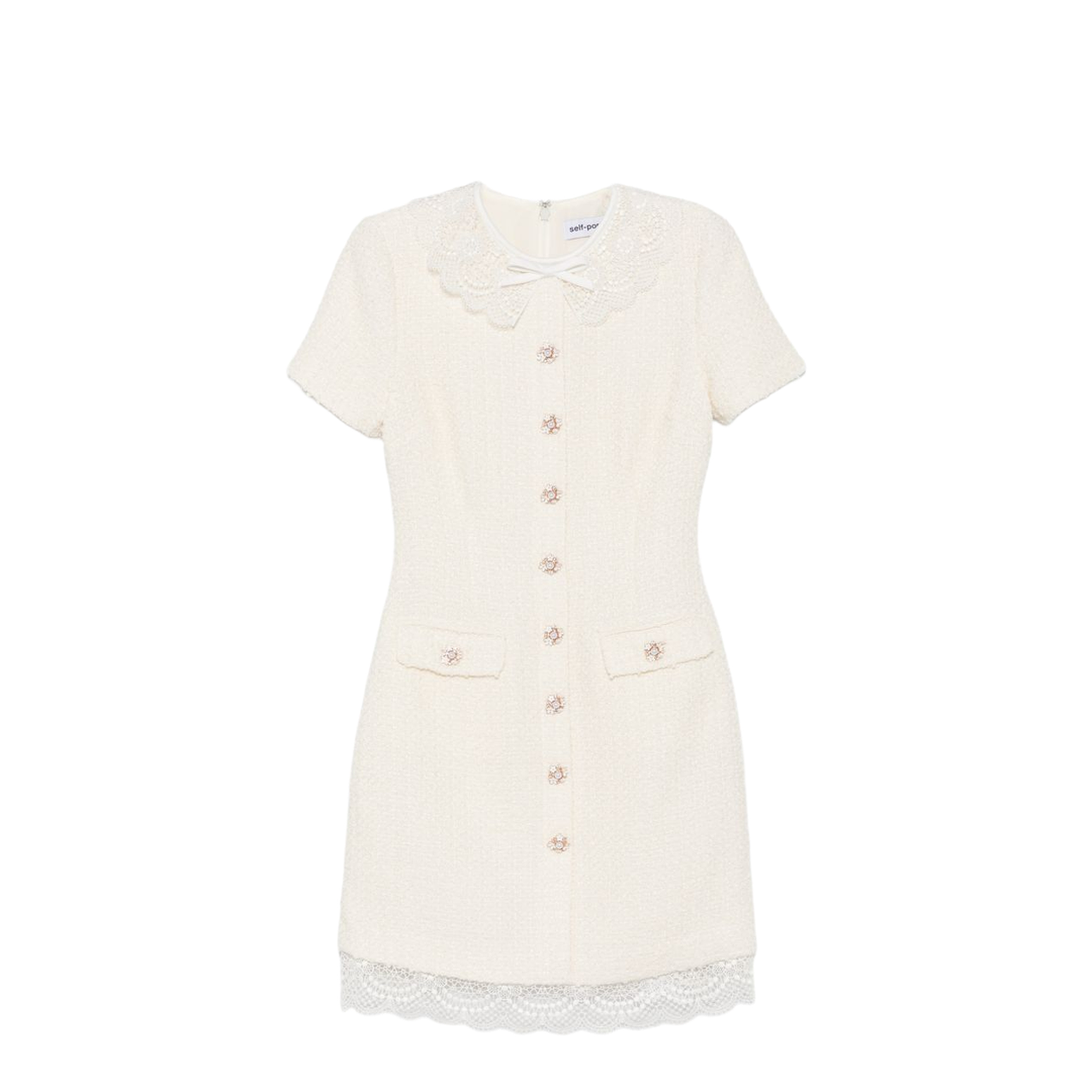 Dresses Ecru