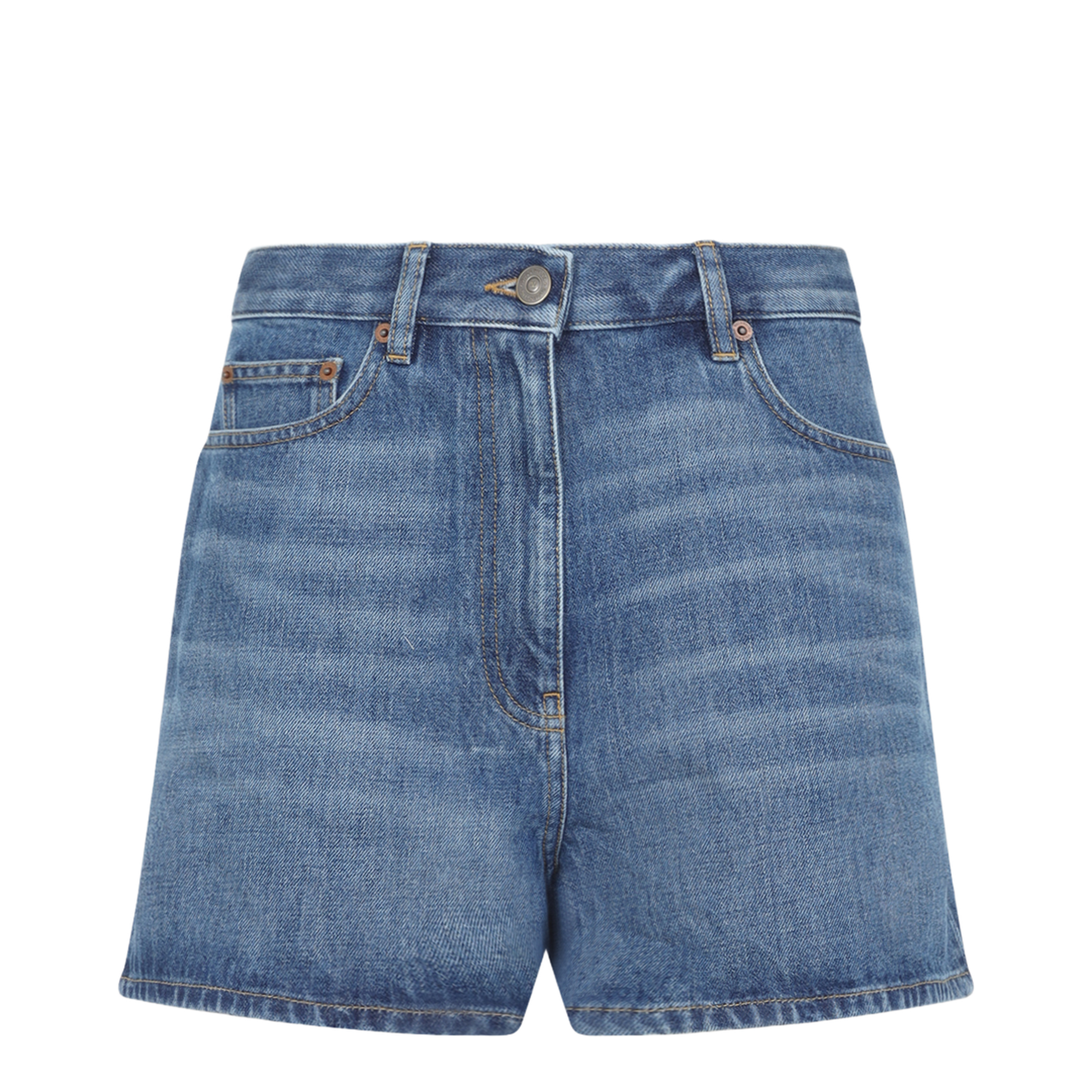 MAYFEYR - Valentino - Denim Shorts - 8B3DD28S9Y8