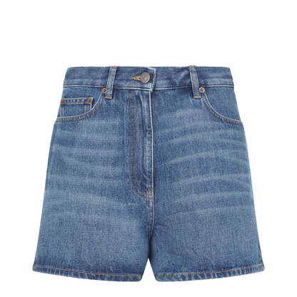 MAYFEYR - Valentino - Denim Shorts - 8B3DD28S9Y8