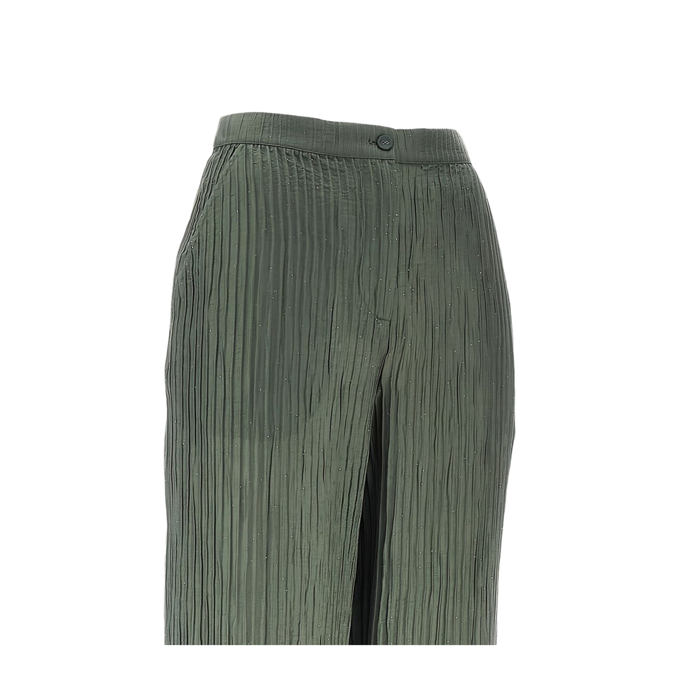 MAYFEYR - Emporio Armani - Trousers Grey - EW003446AF20830F7010