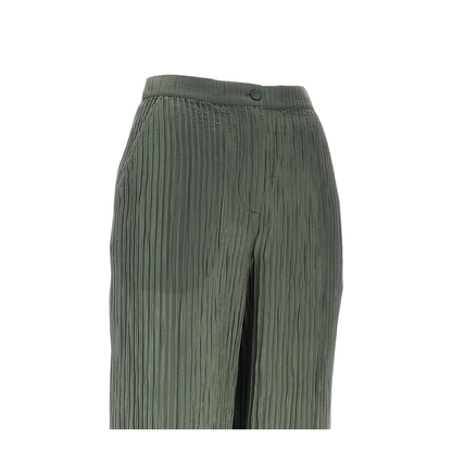 MAYFEYR - Emporio Armani - Trousers Grey - EW003446AF20830F7010