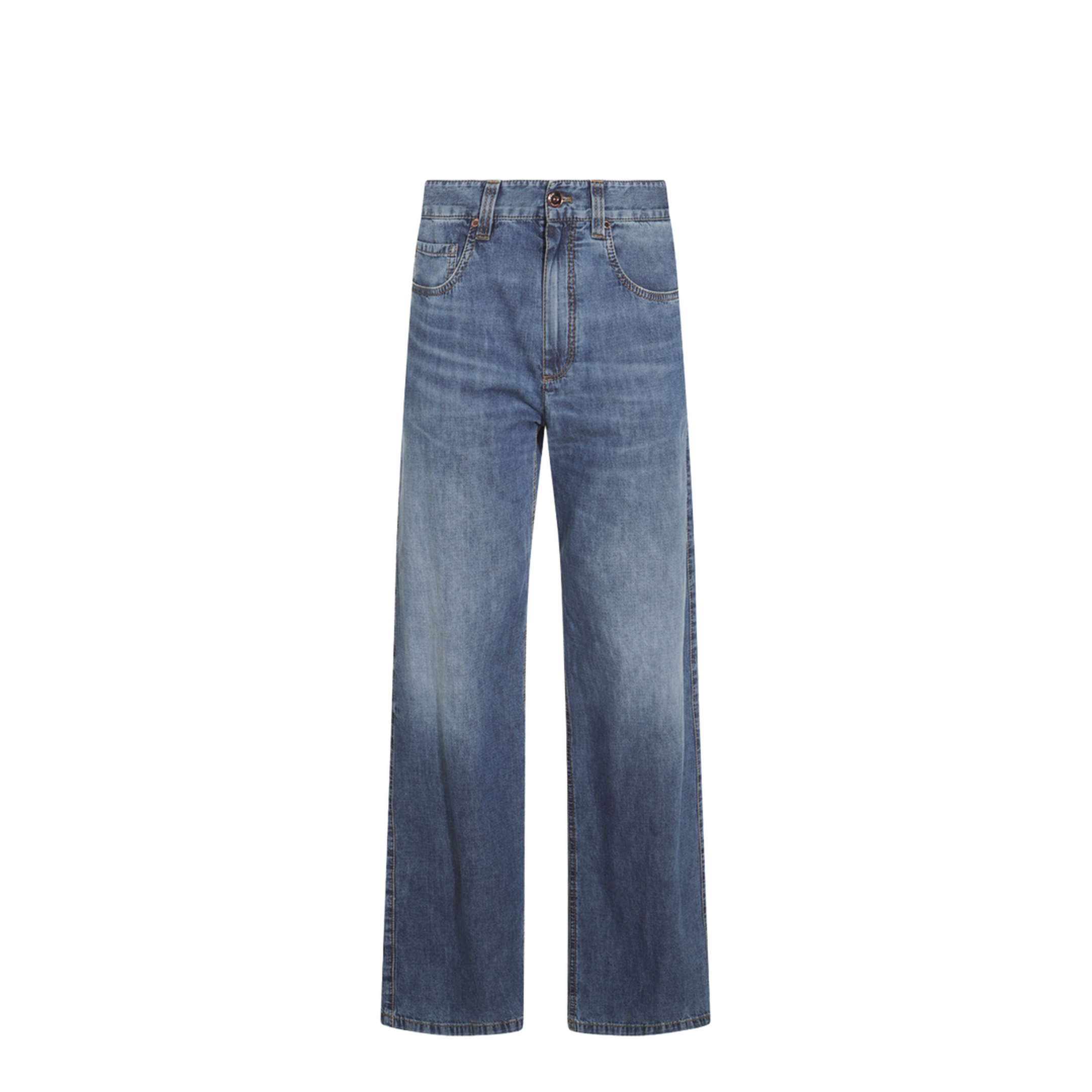 Cotton Jeans