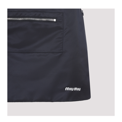 MAYFEYR - Miu Miu - Mini Skirt - MG2583SOOO181A