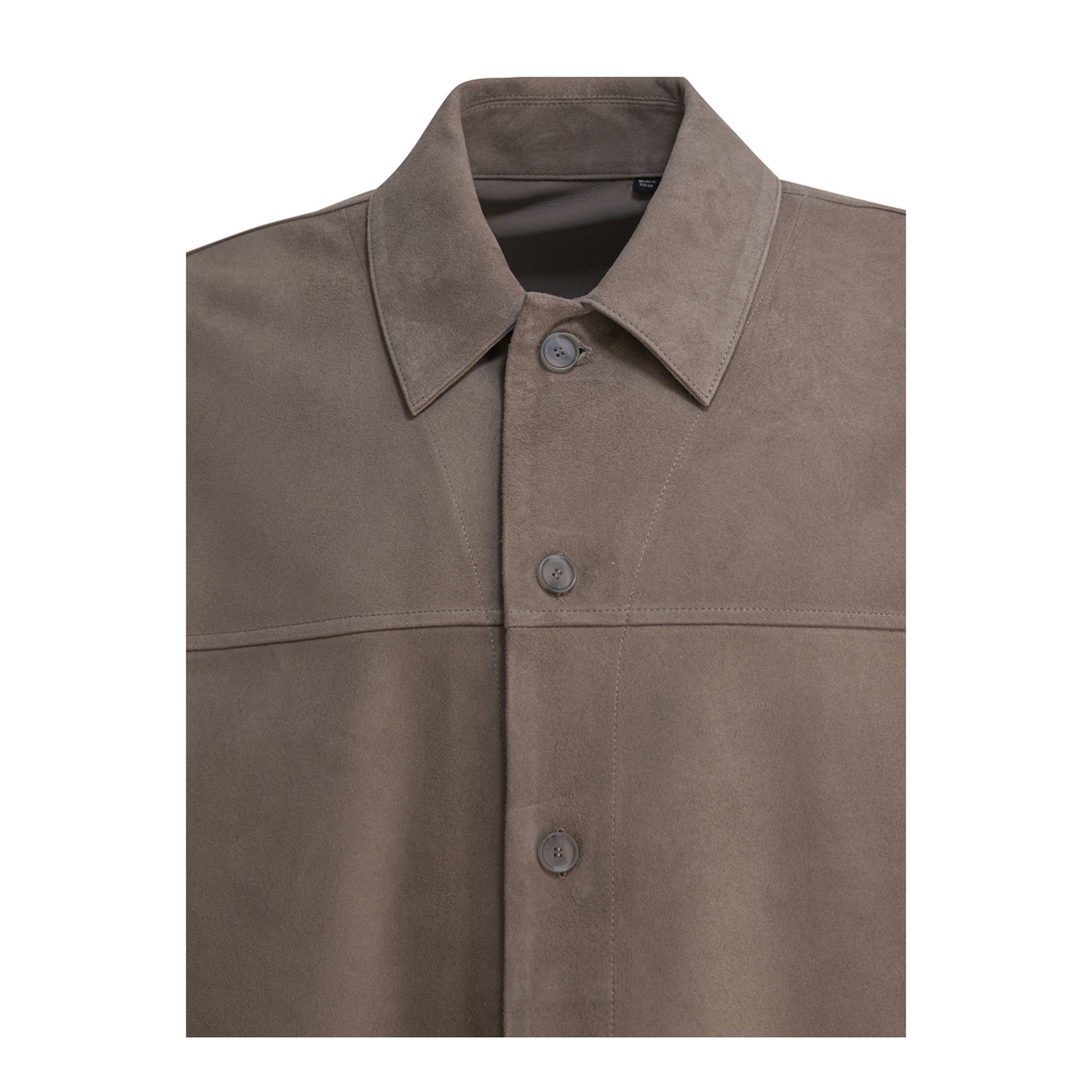 MAYFEYR - Vince - Suede Leather Jacket - M10444057A280PTY
