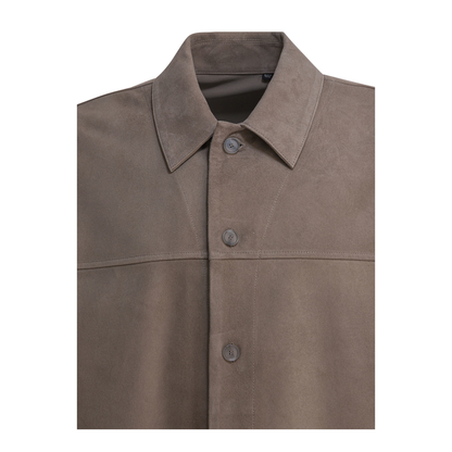 MAYFEYR - Vince - Suede Leather Jacket - M10444057A280PTY