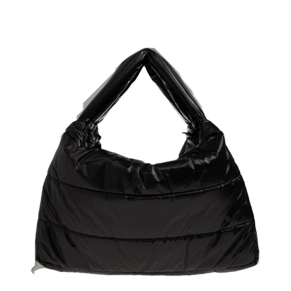 MAYFEYR - Balenciaga - Handbag With Logo Patch - 8509592AB7Z1000