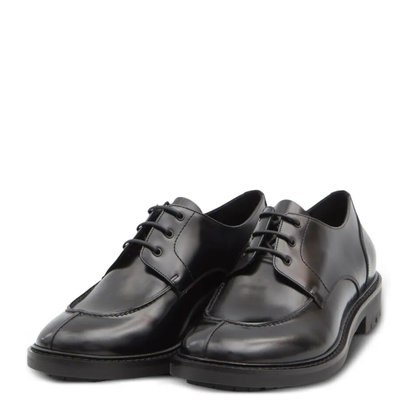 MAYFEYR -  - Smooth Leather Lino Derbies - 838195AAEHH