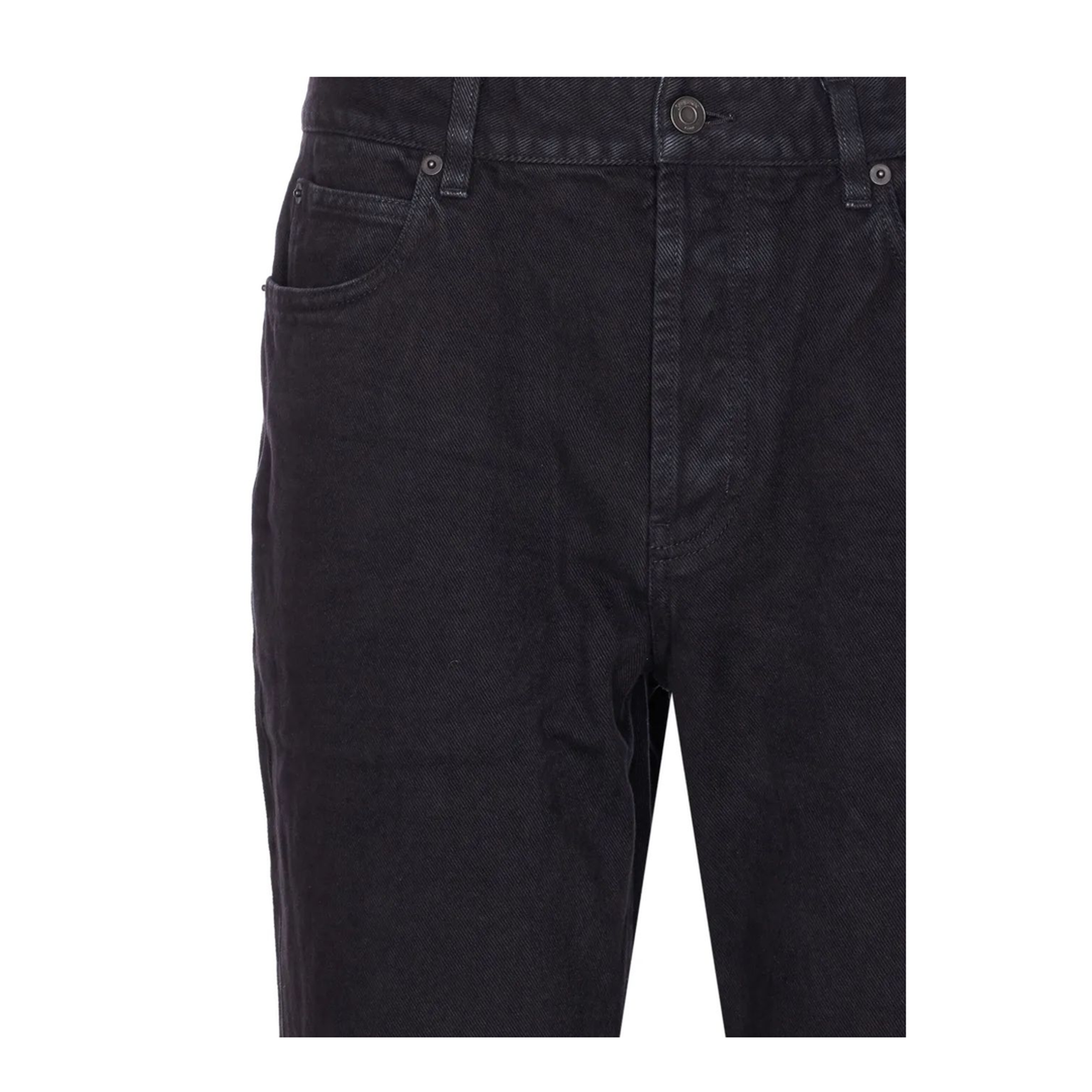 MAYFEYR - Saint Laurent - Loulou Jeans Superghibli Garz - 837398Y29WA1294