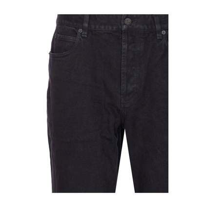 MAYFEYR - Saint Laurent - Loulou Jeans Superghibli Garz - 837398Y29WA1294