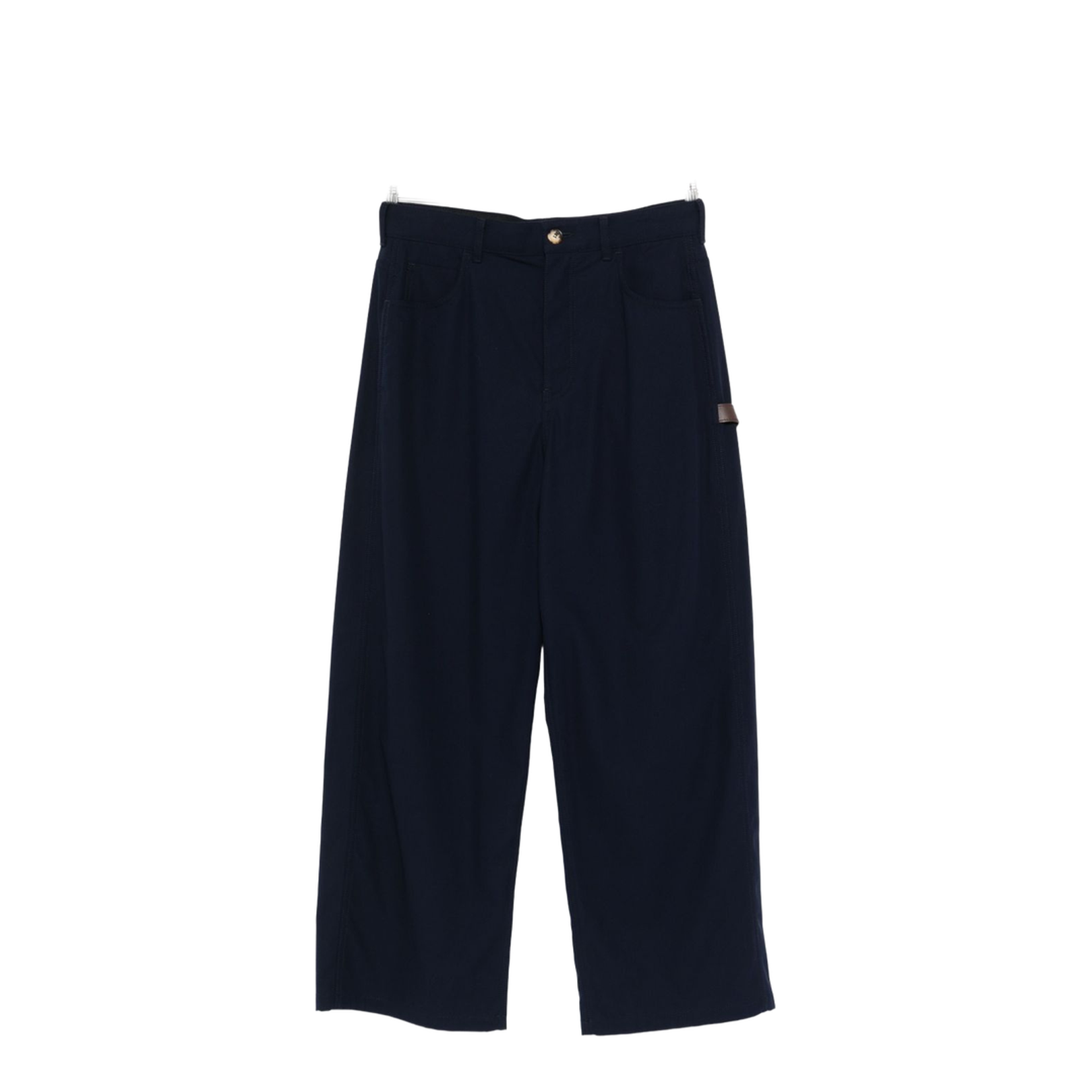 Carpenter Cotton Trousers