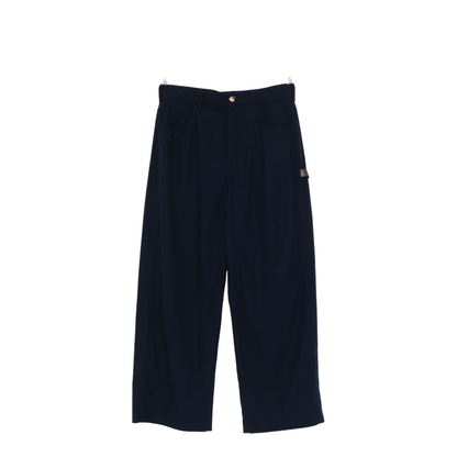 Carpenter Cotton Trousers