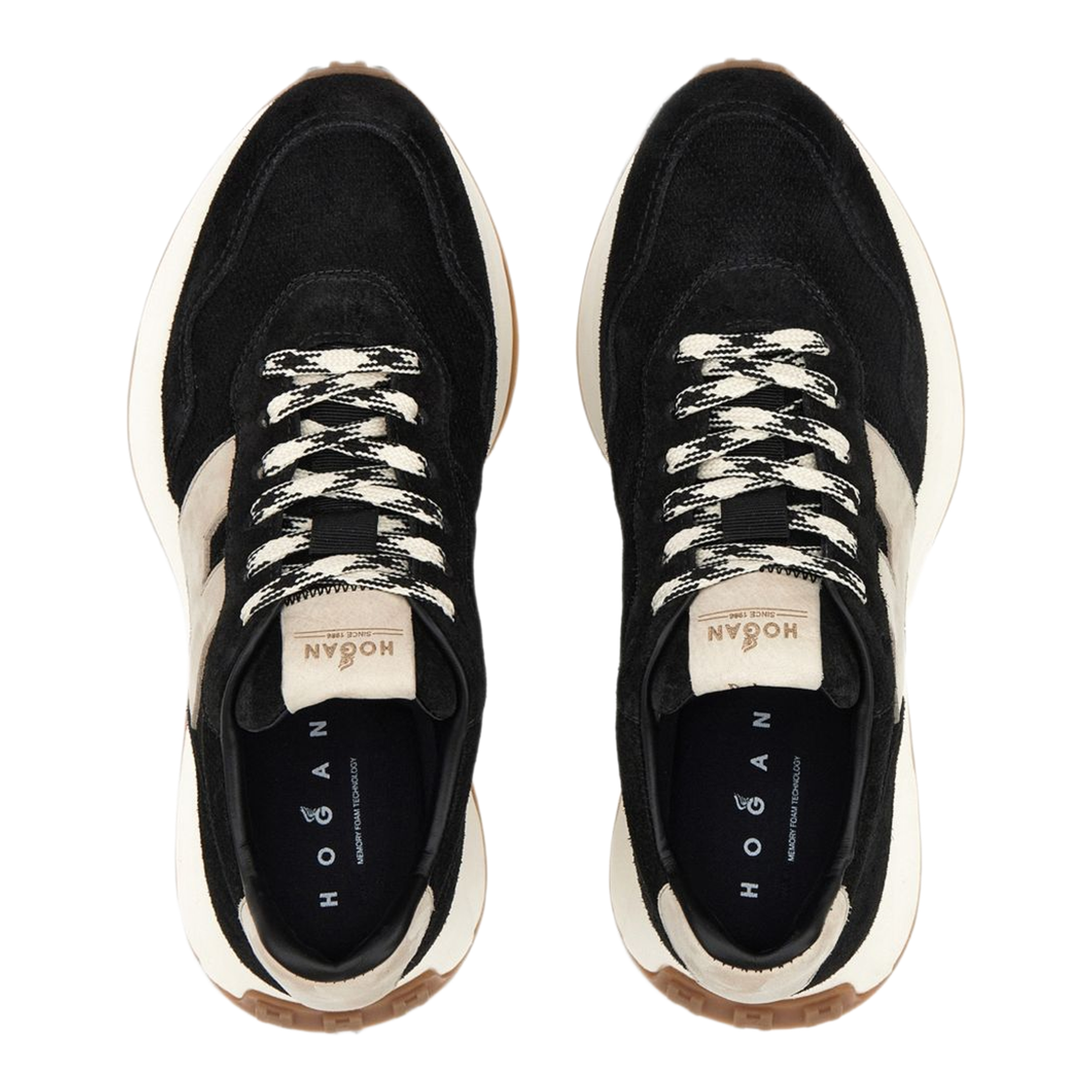 MAYFEYR - Hogan - Sneakers Navy - HXW6410EH41VFX0FDB