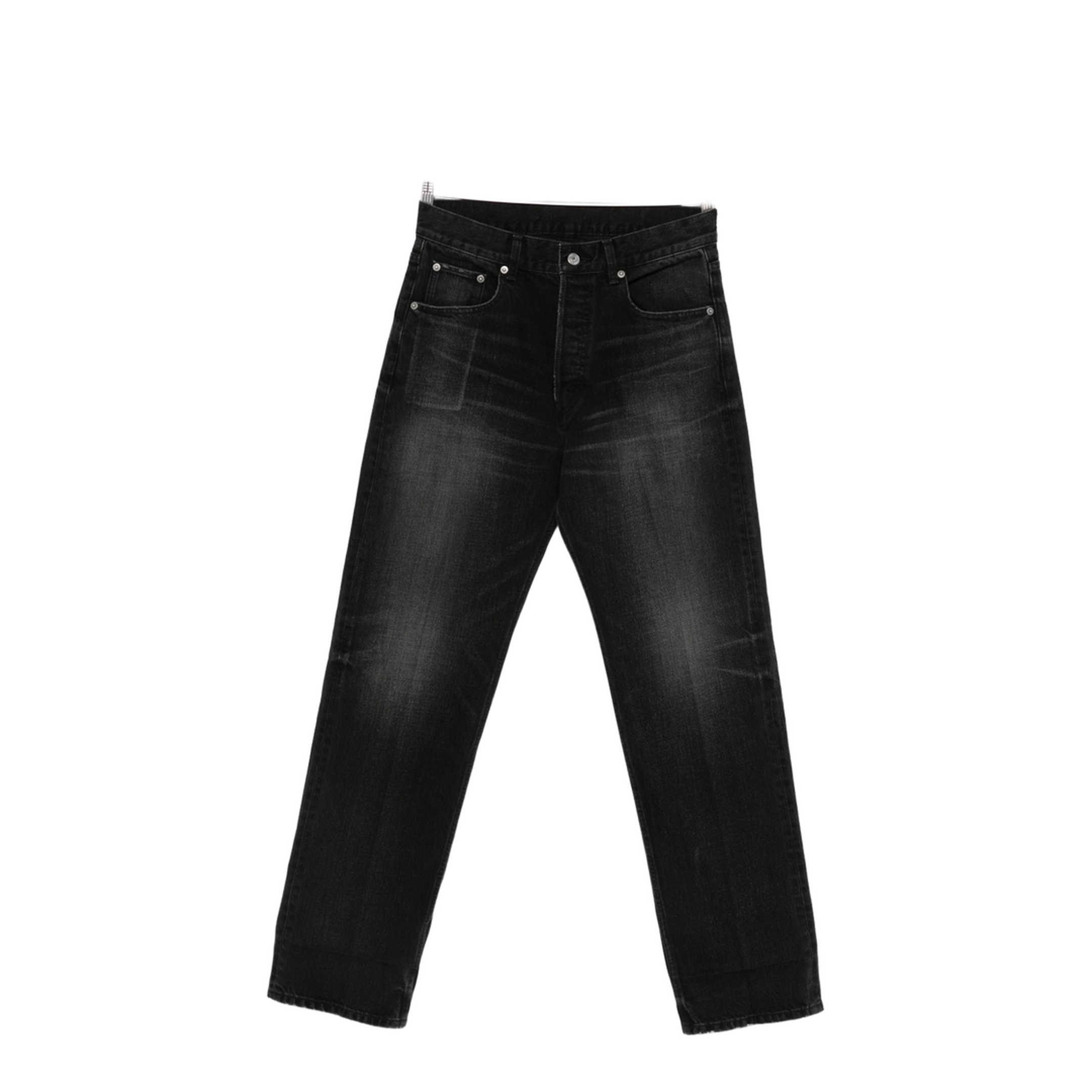 Capsule Jeans Black