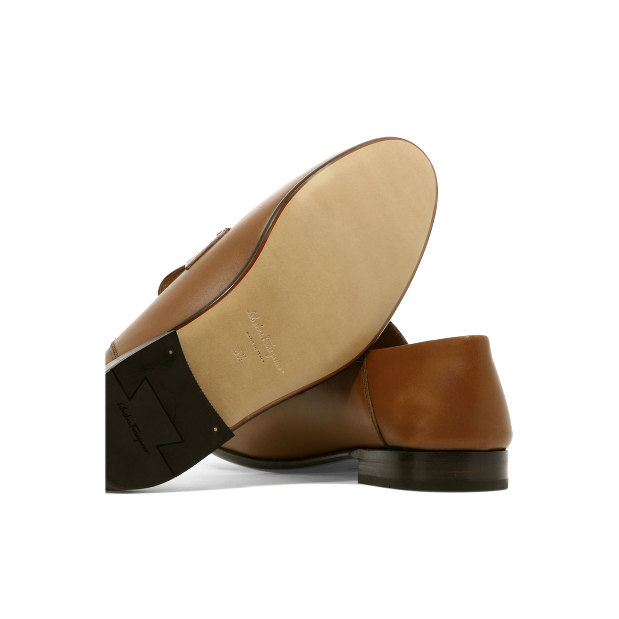 MAYFEYR - Ferragamo - Leather Loafers - 0758467