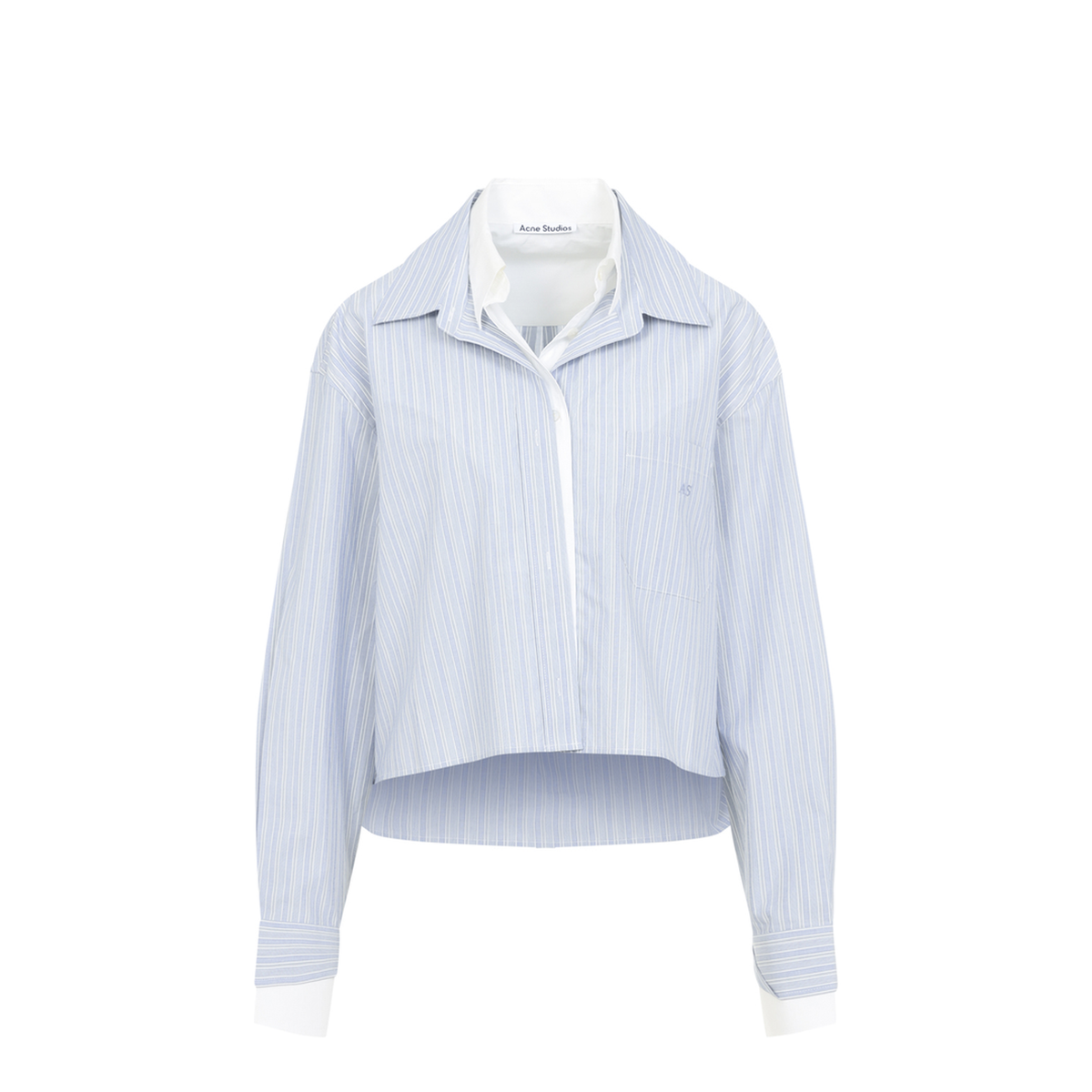 Light Blue Casual Shirt