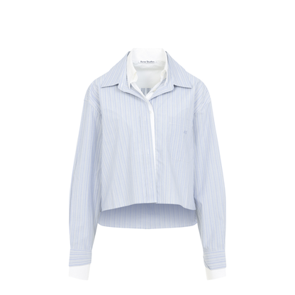 Light Blue Casual Shirt