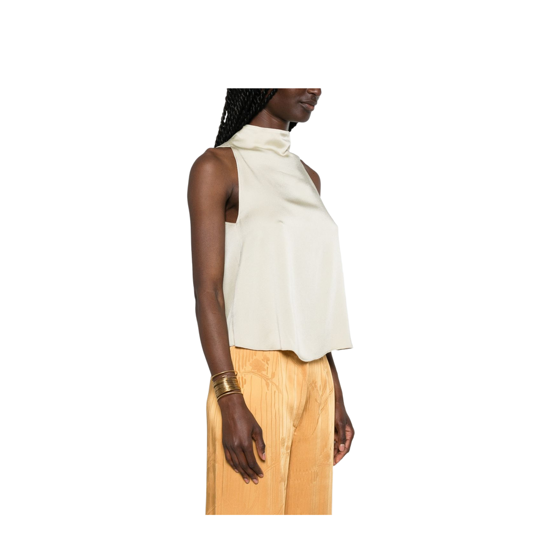 MAYFEYR - Forte Forte - Top Beige - 15067MYTOPARGILLA